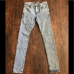 Cotton On Men’s Super Skinny Jeans Sz 30x32